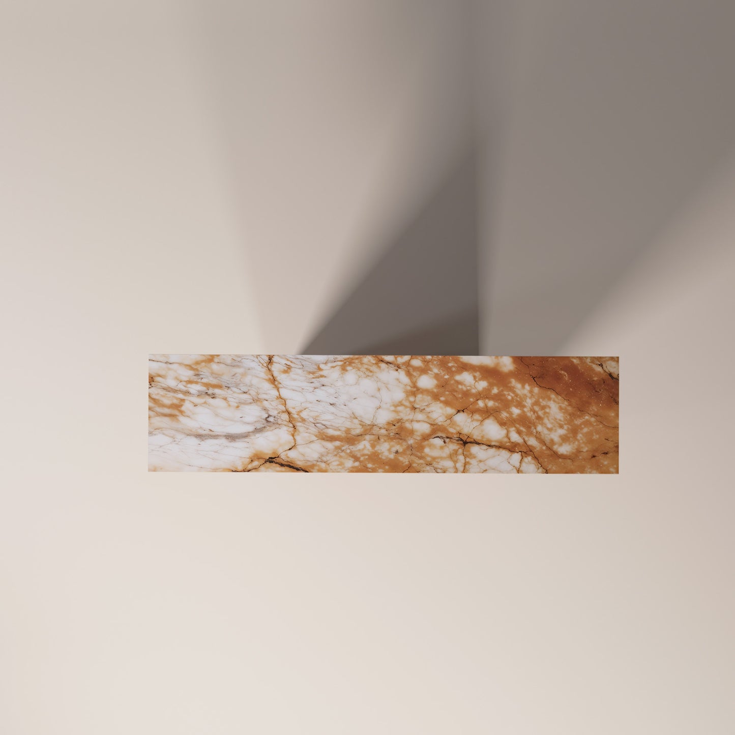 Wallnut Wood / Giallo Sienna