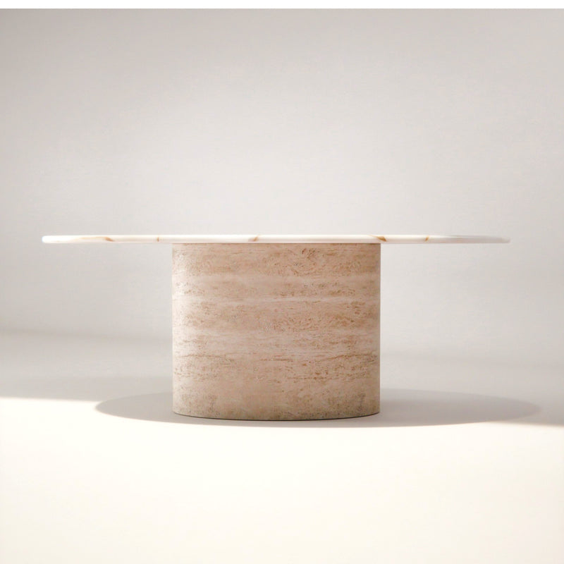 White Onyx / Travertine