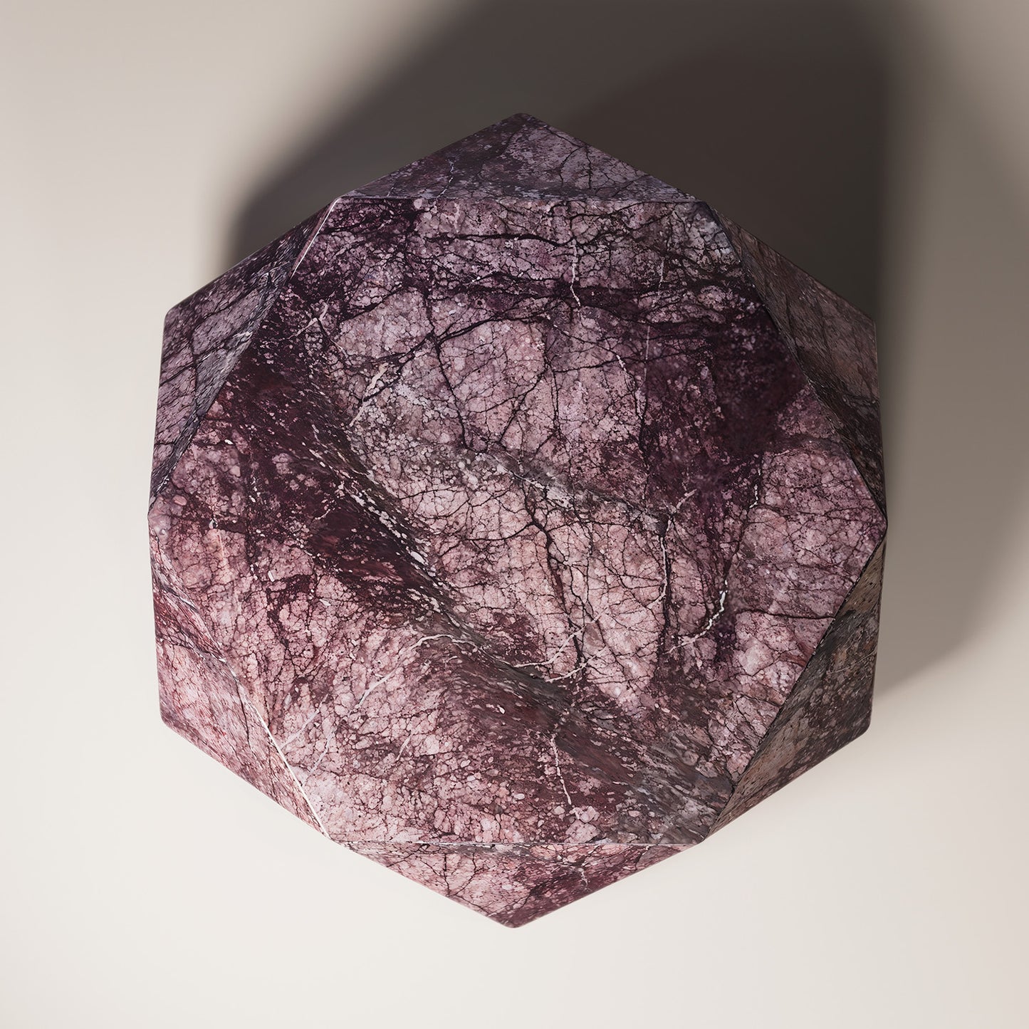 Purple Monet
