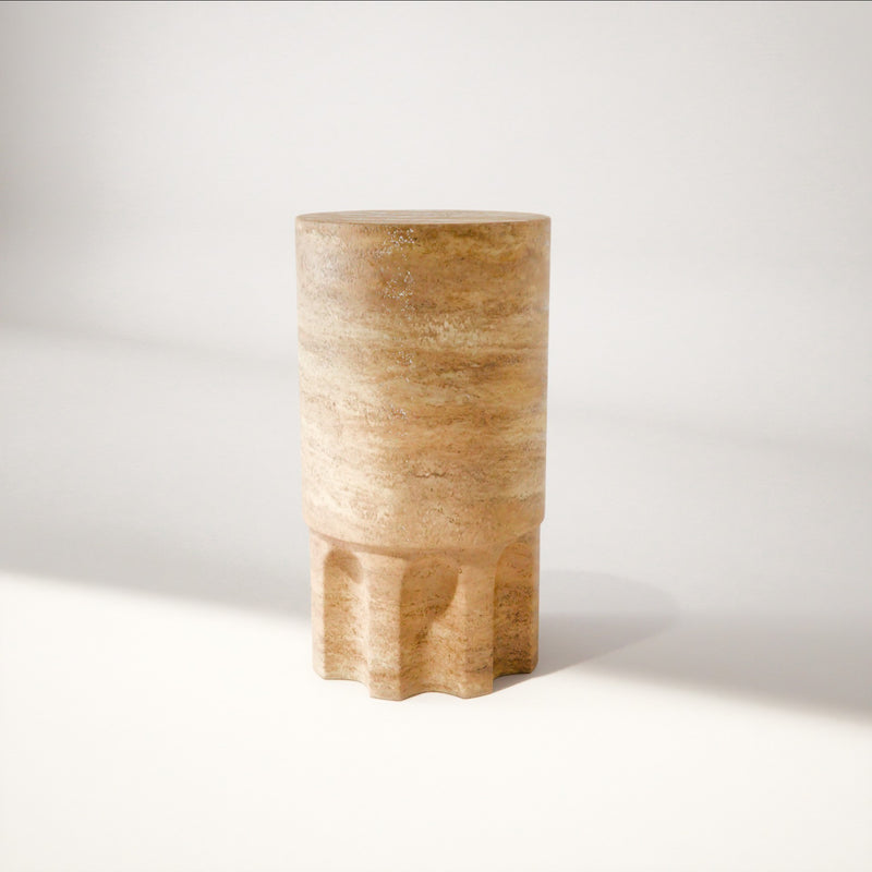 Yellow Travertine