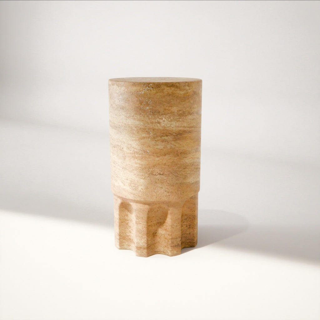Yellow Travertine