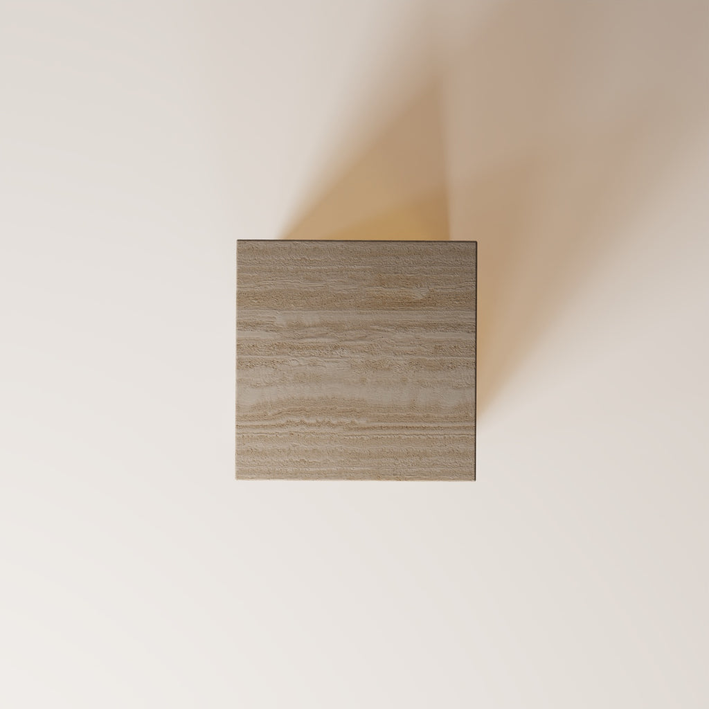 Travertine Vein Cut