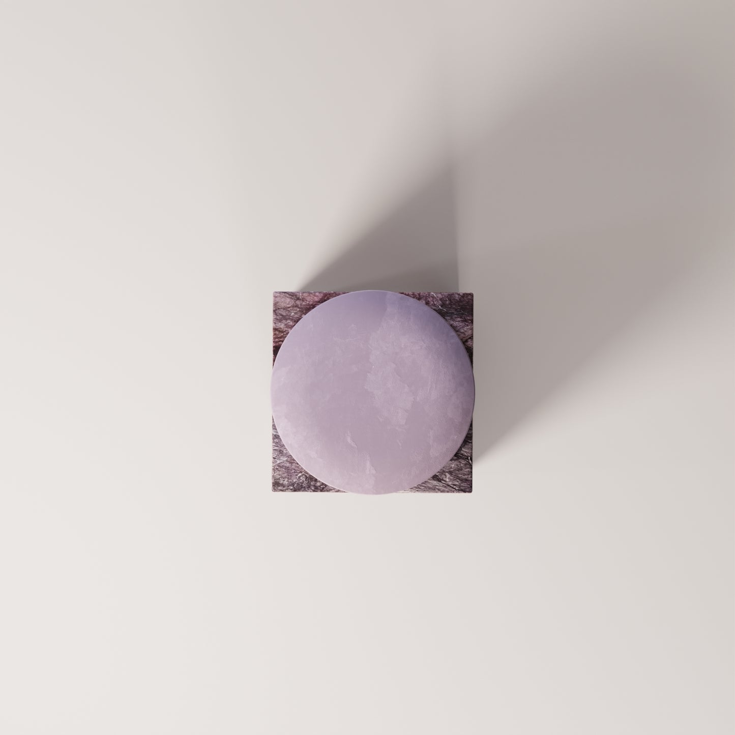 Purple Monet