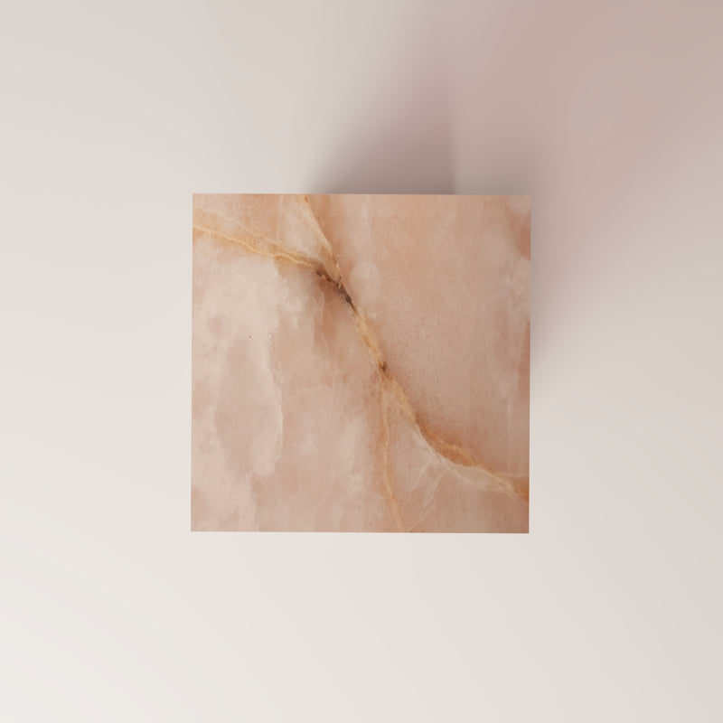 Pink Onyx