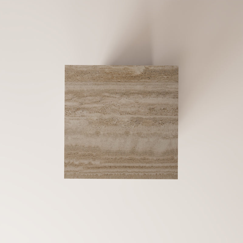 Travertine Vein Cut
