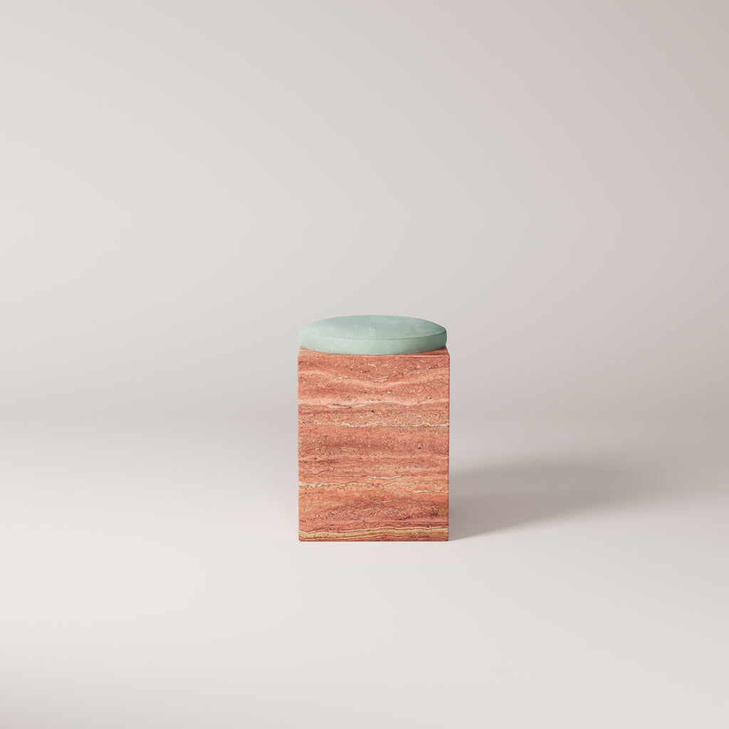 Red Travertine