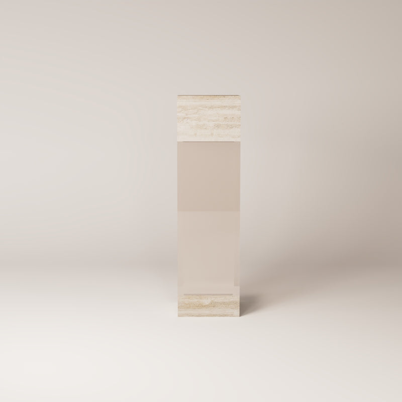 Travertine Vein Cut