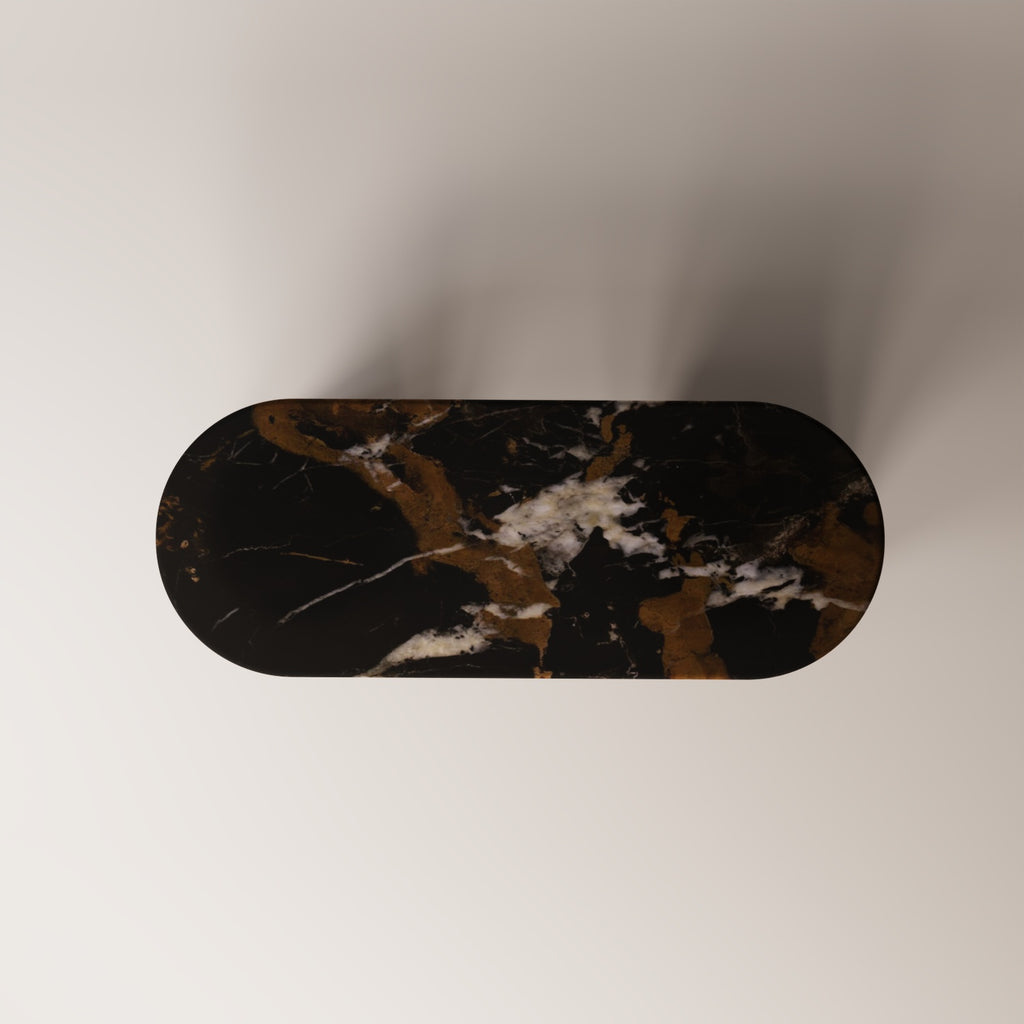 Black & Gold (Honed)