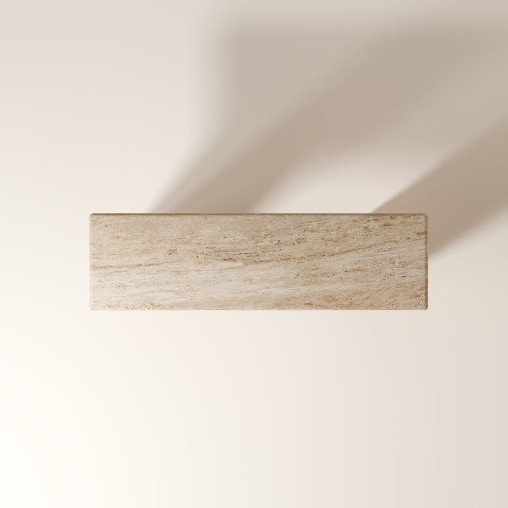 Travertine Vein Cut 