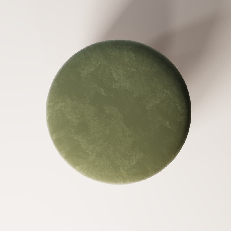 Pink Onyx & Olive Green