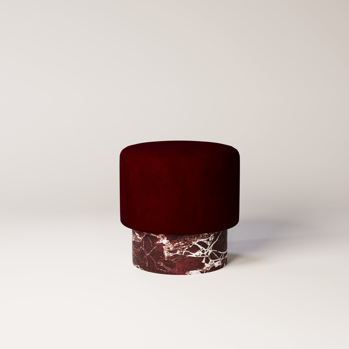 Rosso Levanto / Burgundy Velvet