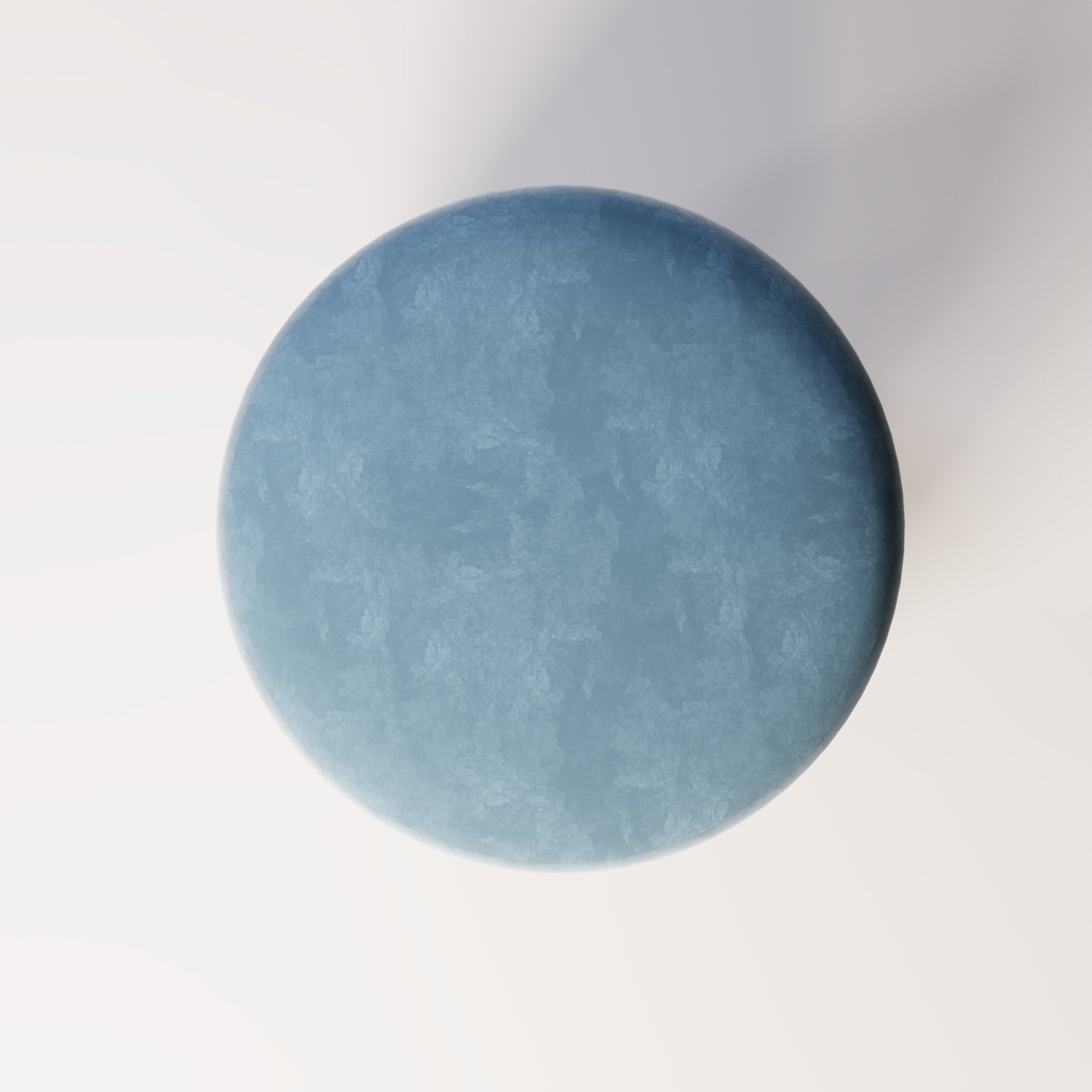 Travertine Vein Cut & Sky Blue