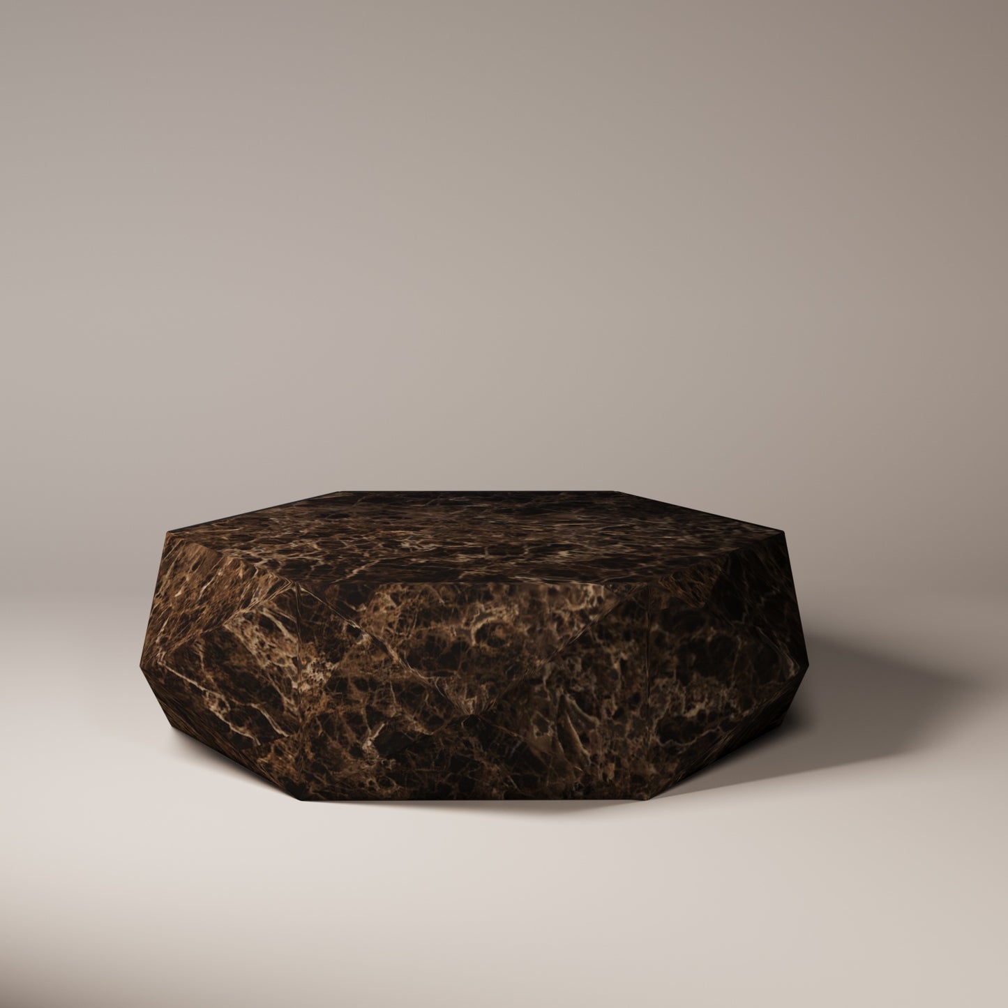 Dark Brown Emperador