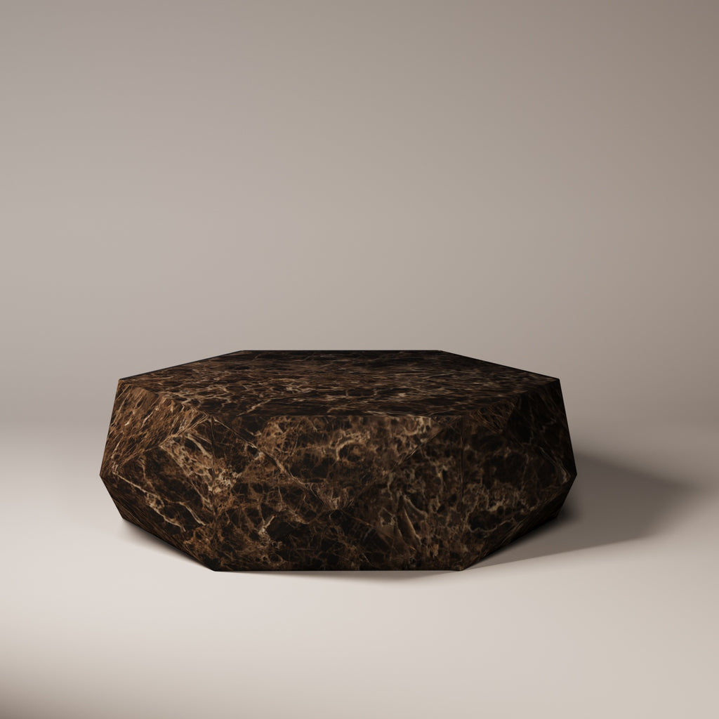 Dark Brown Emperador