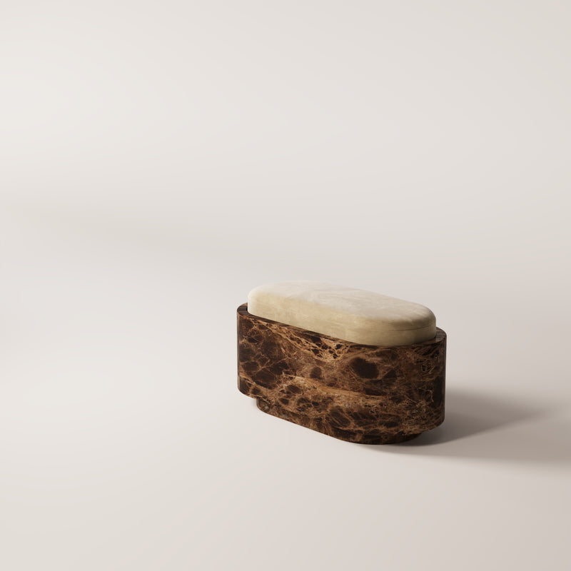 Dark Brown Emperador