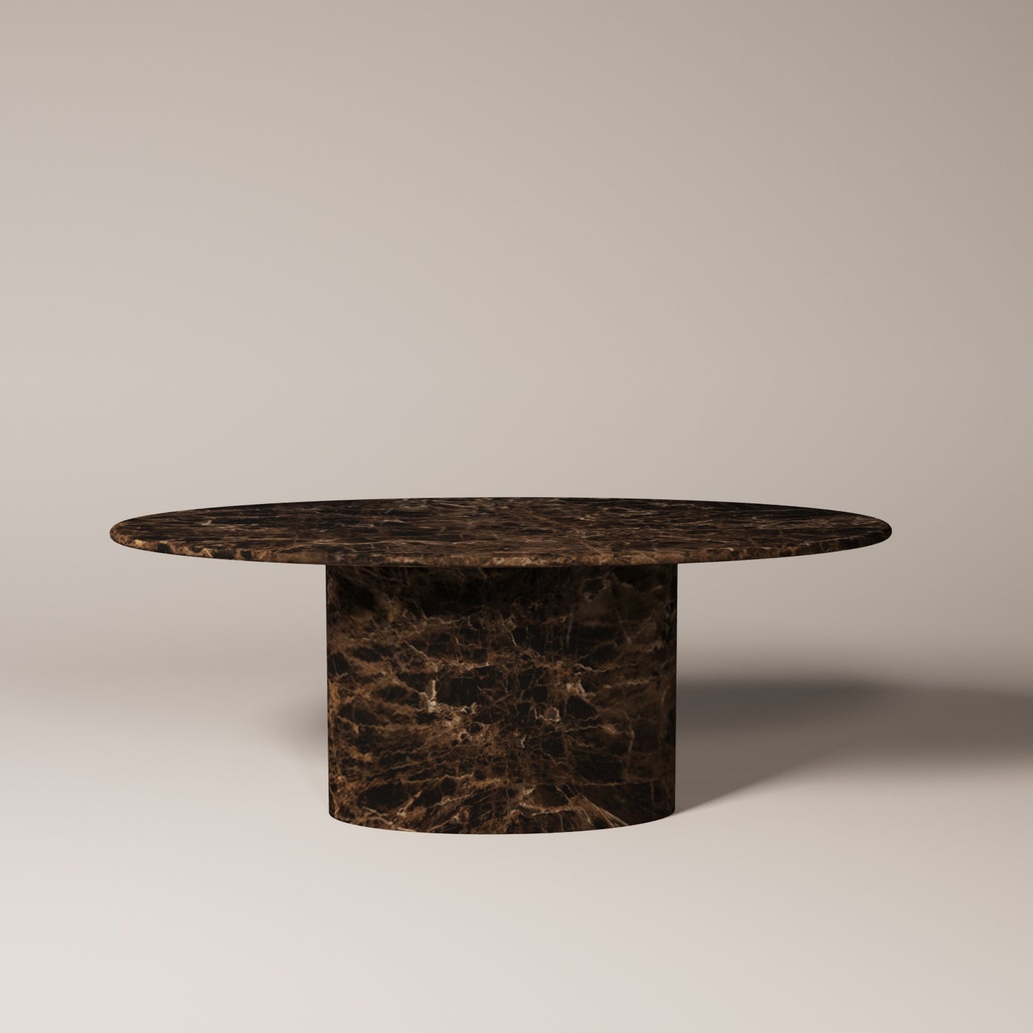 Dark Brown Emperador