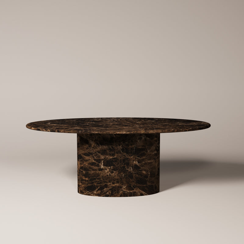 Dark Brown Emperador