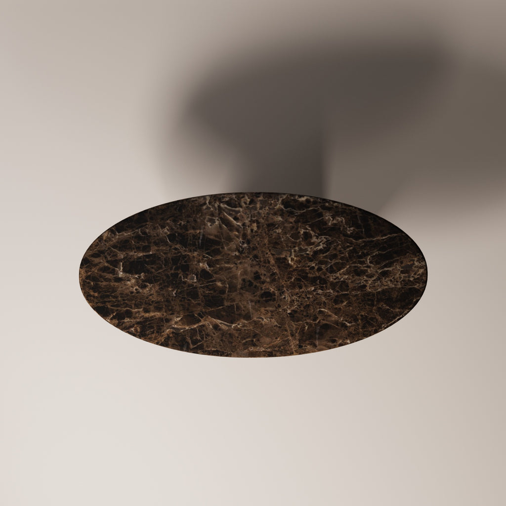 Dark Brown Emperador