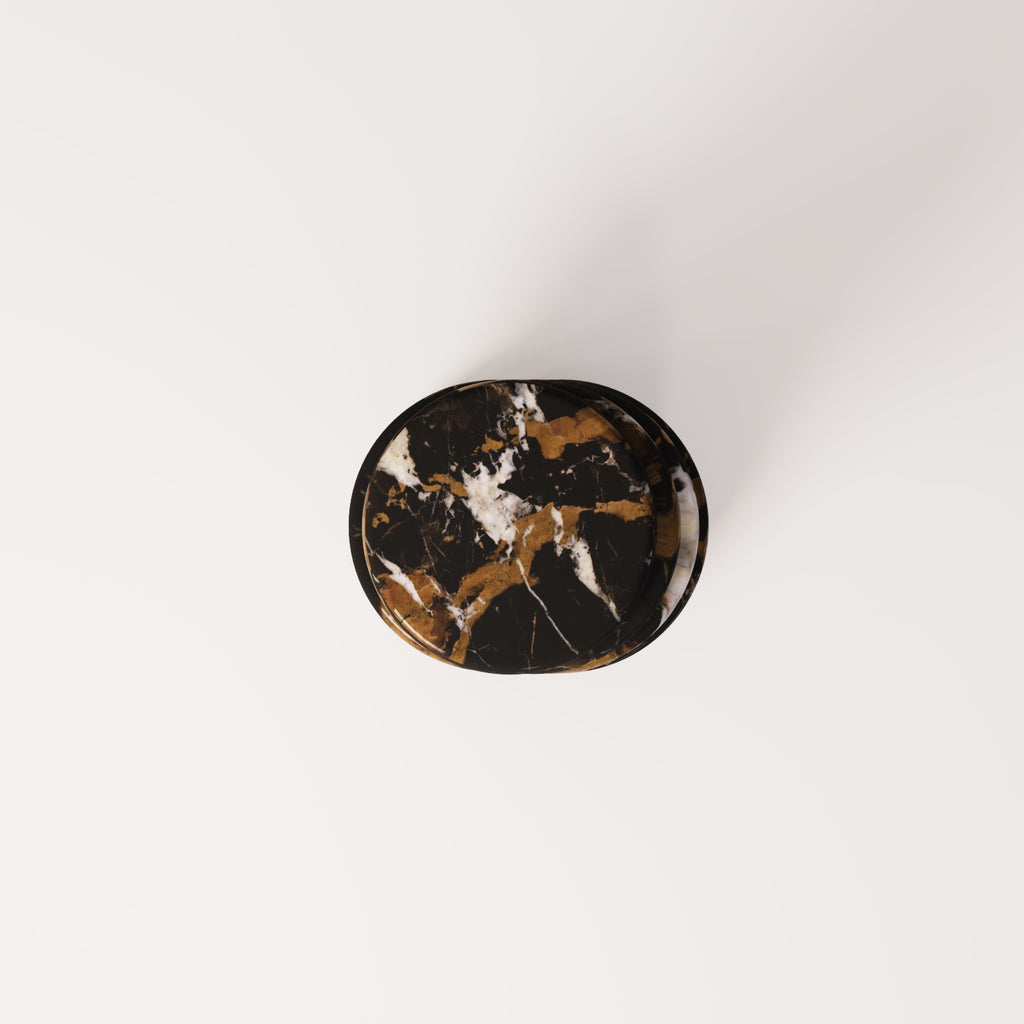 Black & Gold (Honed) 