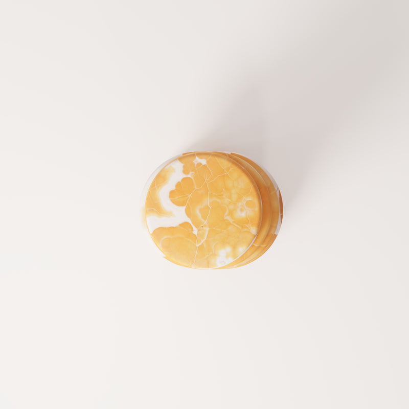 Orange Onyx
