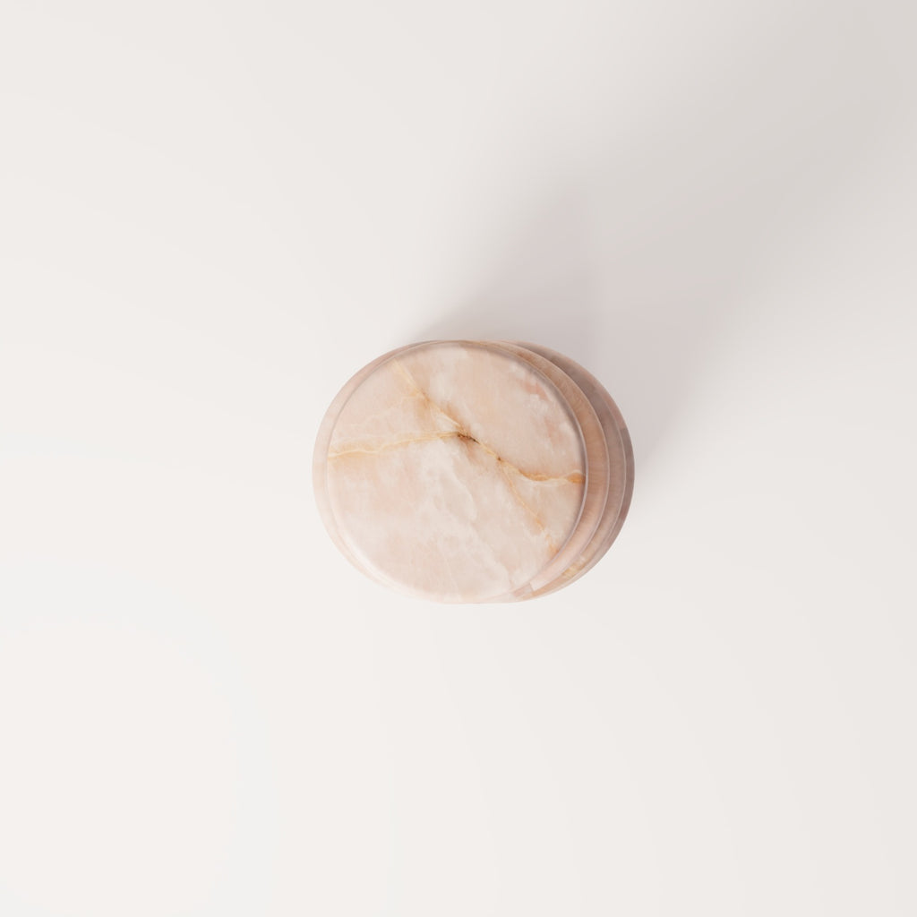 Pink Onyx