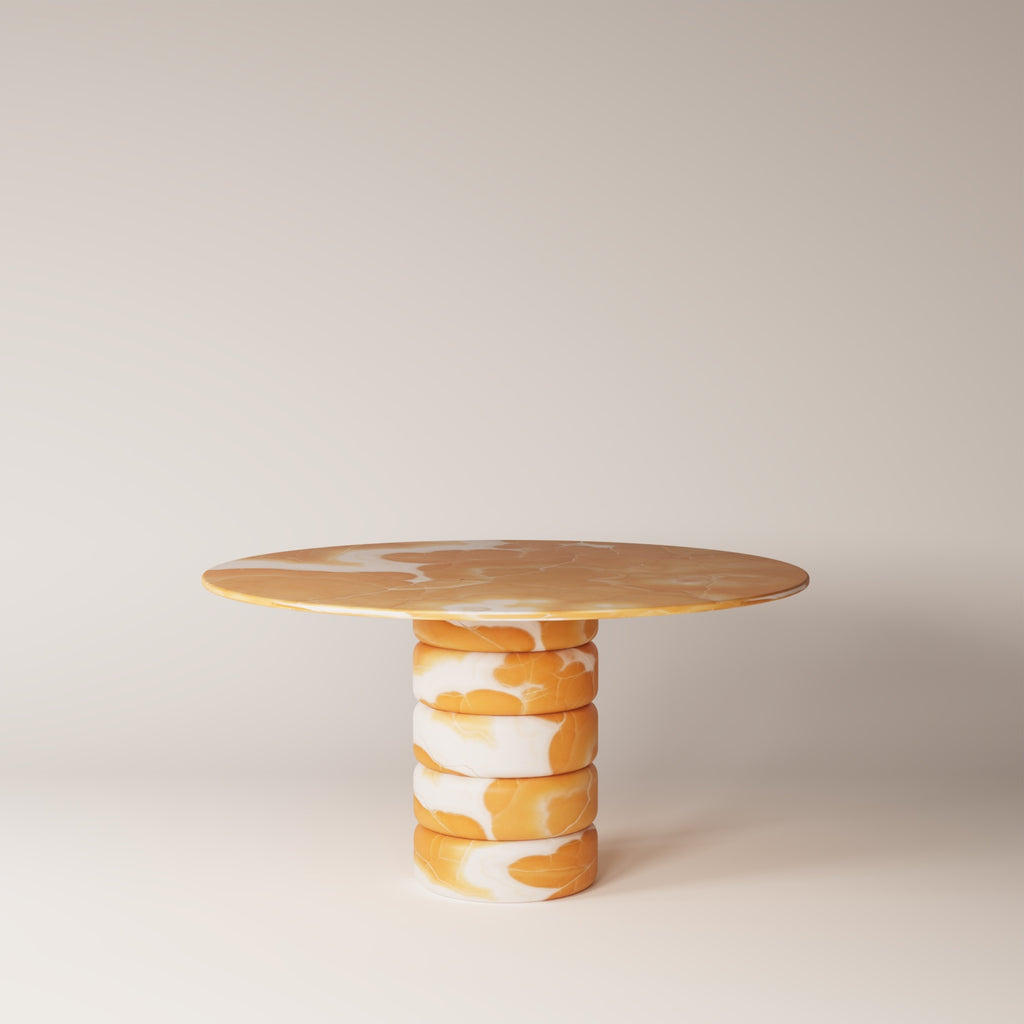 Orange Onyx