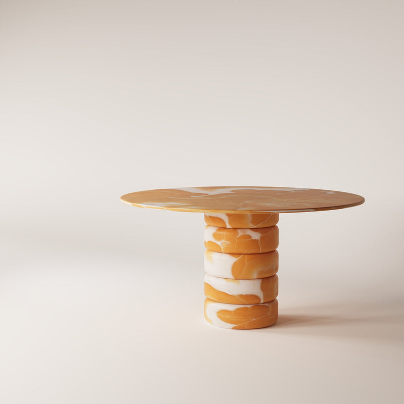 Orange Onyx