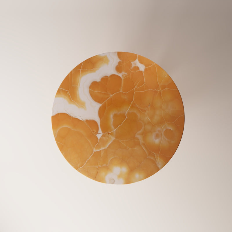 Orange Onyx