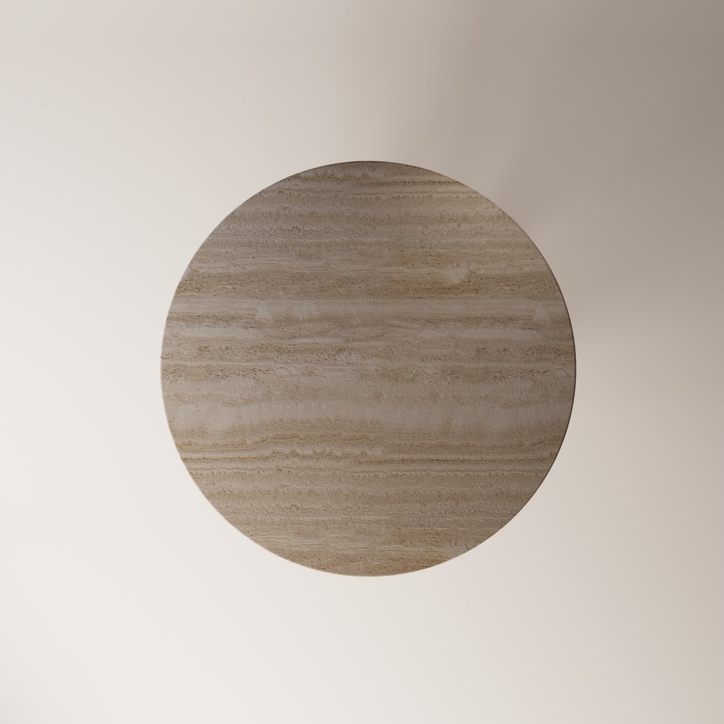 Travertine Vein Cut