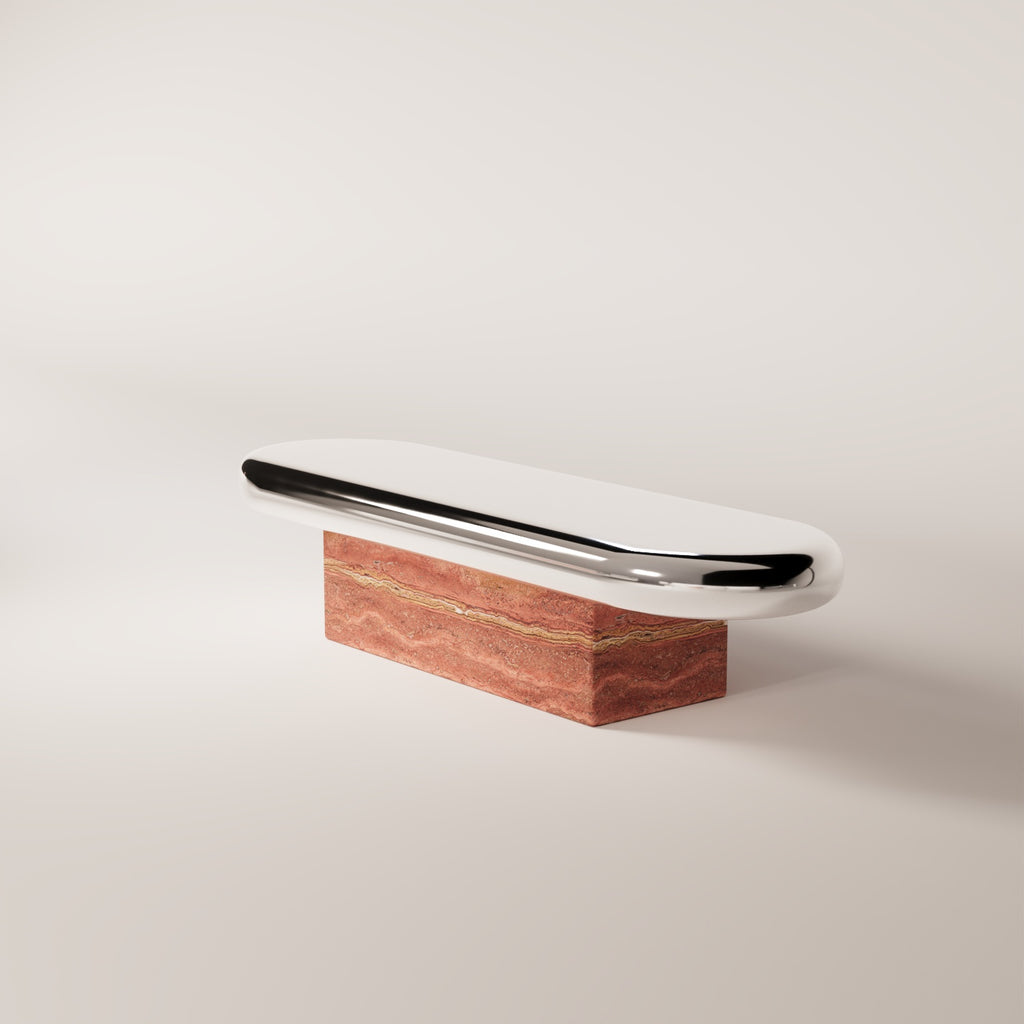 Red Travertine