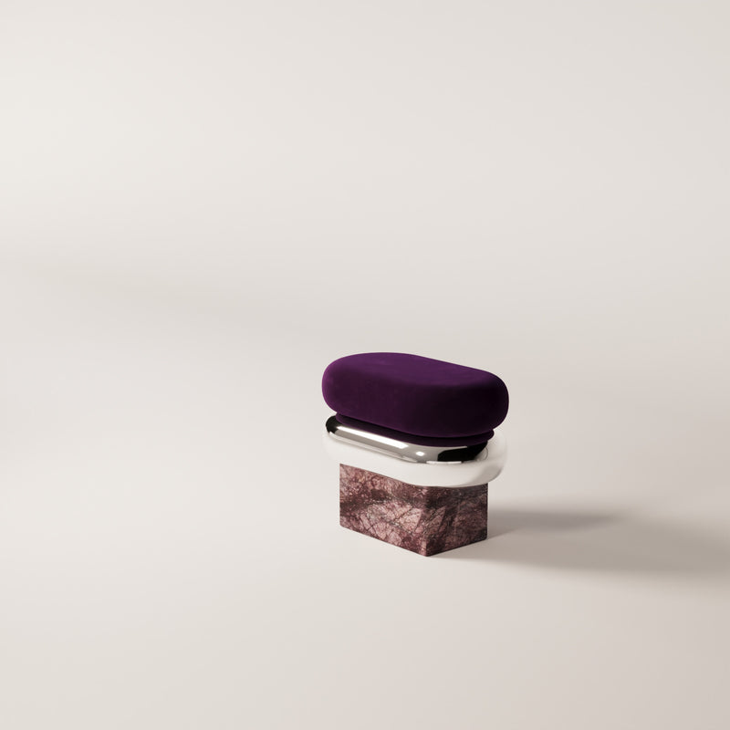 Purple Monet