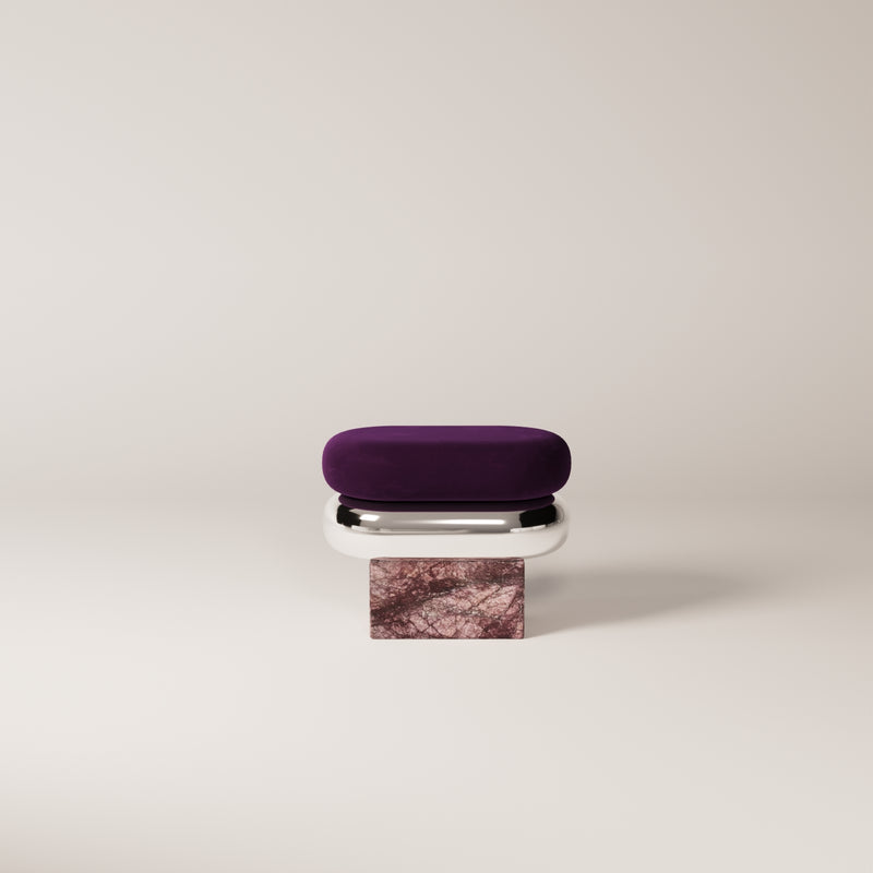 Purple Monet