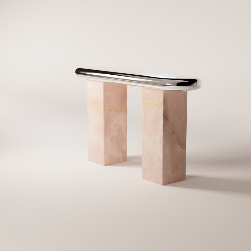 Pink Onyx