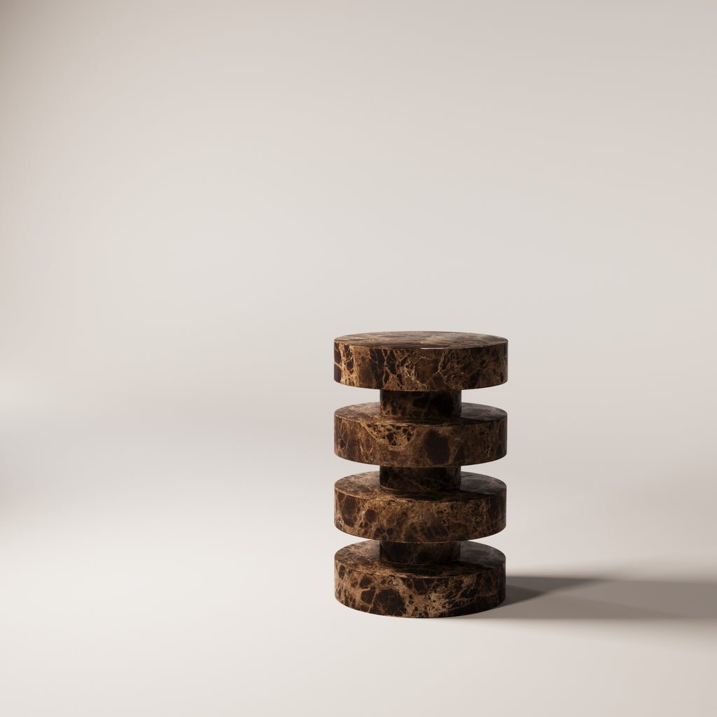 Dark Brown Emperador