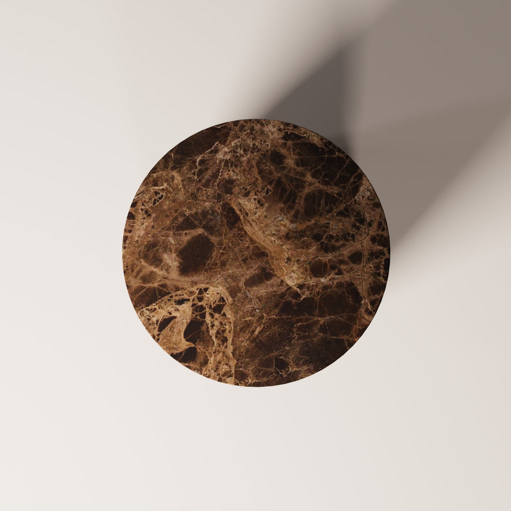 Dark Brown Emperador